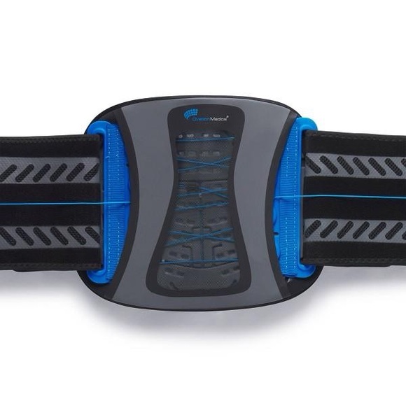 NWT Ovation Medical Nu-Form Universal Lower Back Brace - Picture 4 of 11